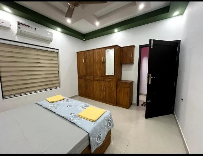 Homestay Costal Elegance 24 Apartment Varkala