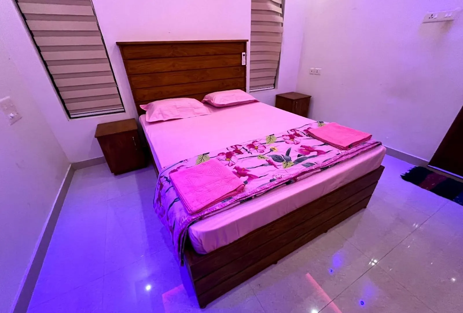 Homestay Costal Elegance 24 Apartment Varkala