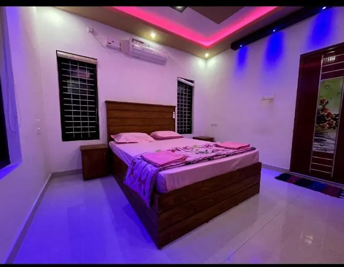 Homestay Costal Elegance 24 Apartment Varkala