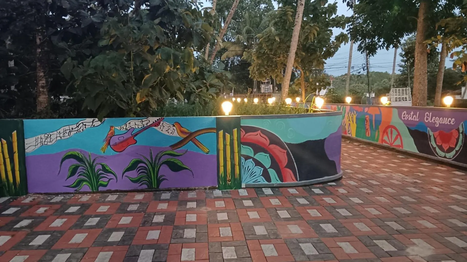 Costal Elegance 24 Apartment Varkala Homestay