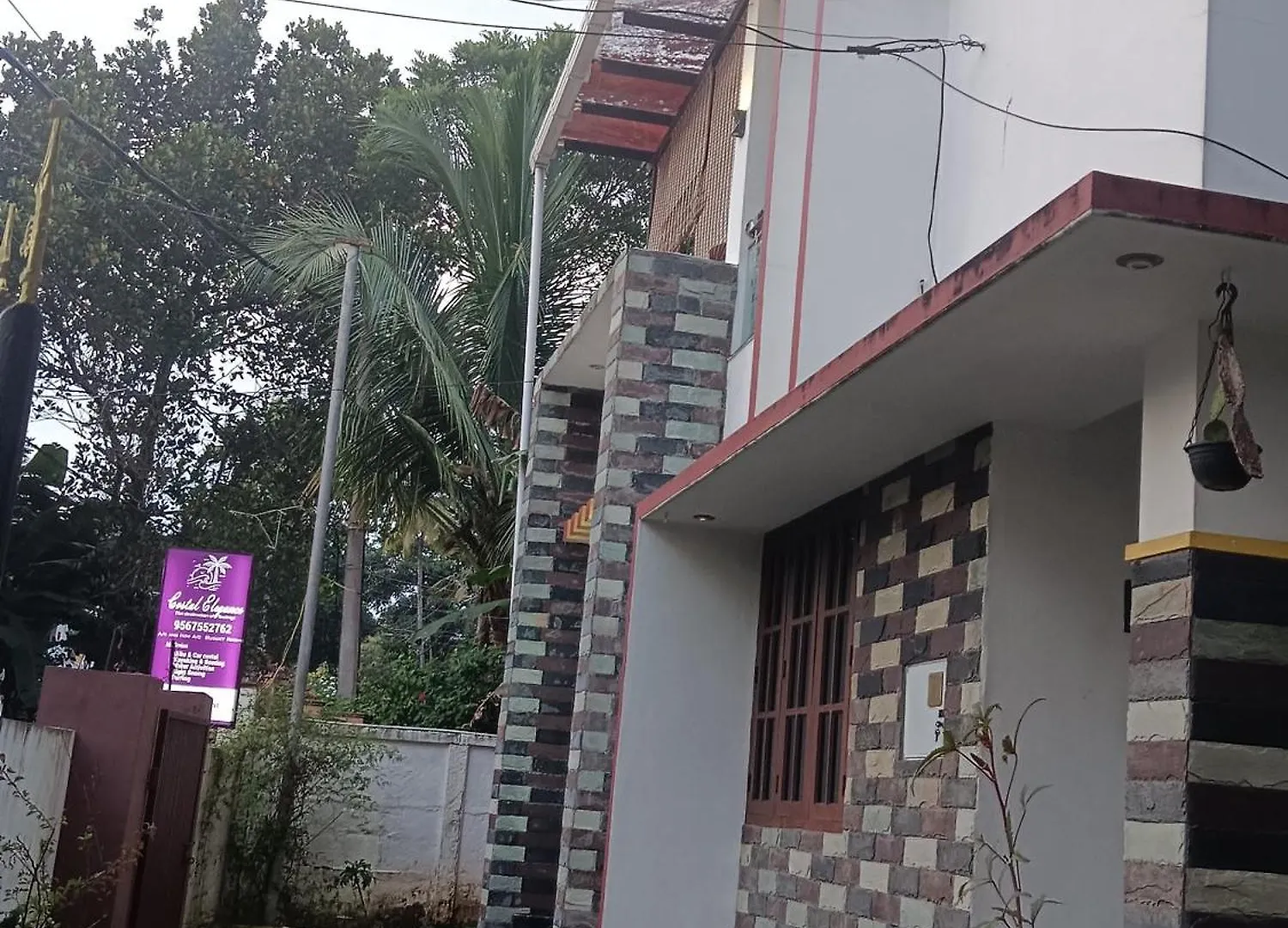 Homestay Costal Elegance 24 Apartment Varkala India