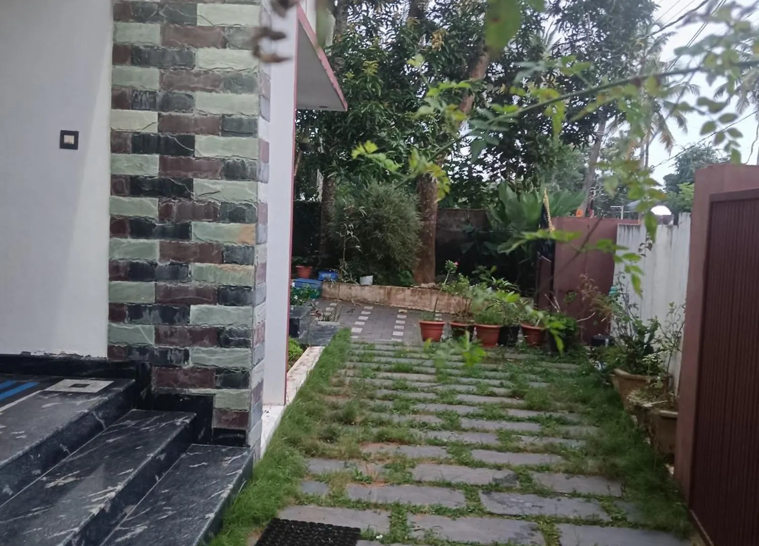 Homestay Costal Elegance 24 Apartment Varkala