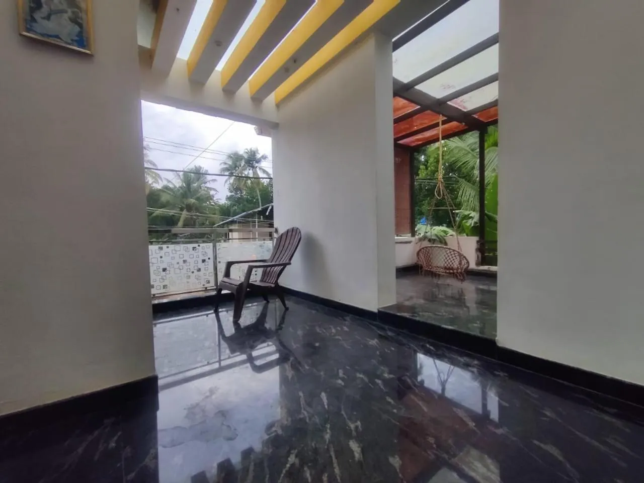 Costal Elegance 24 Apartment Varkala