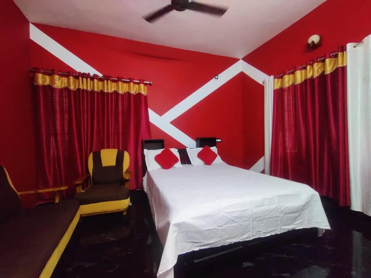 Homestay Costal Elegance 24 Apartment Varkala India