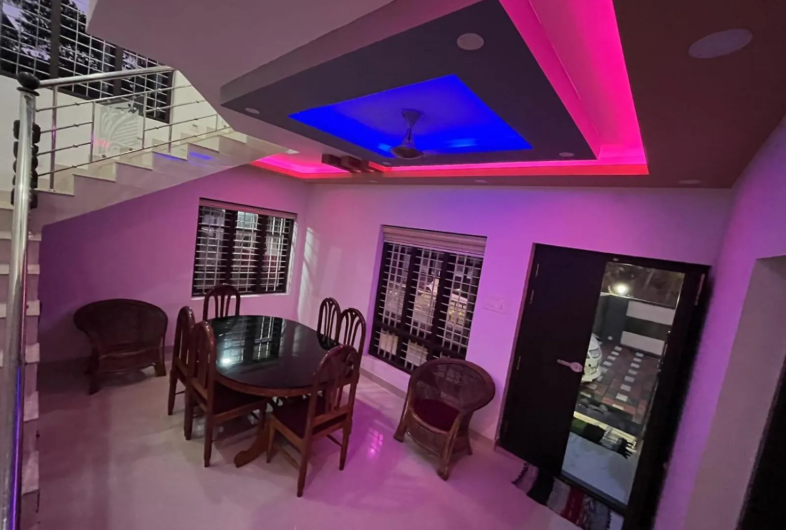 Homestay Costal Elegance 24 Apartment Varkala