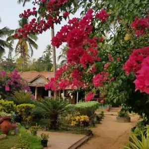 Kerala Bamboo House Varkala